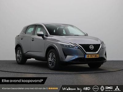 Grijs Occasion 2021 Nissan Qashqai SUV | € 22.945 (Eerlijke prijs)