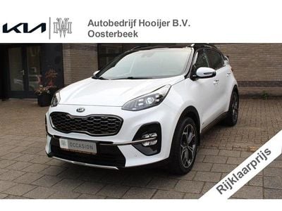 Wit Occasion 2020 Kia Sportage SUV | € 31.945