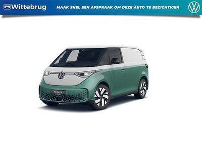 Wit Nieuw 2025 VW ID. Buzz Edition MPV | € 43.175 (Eerlijke prijs)