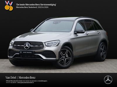 Mercedes GLC300