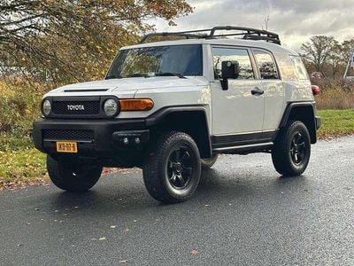 Wit Gebruikt 2009 Toyota FJ Cruiser SUV | € 29.900