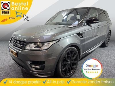 tweedehands Land Rover Range Rover Sport 5.0 V8 Supercharged Autobiography Dynamic