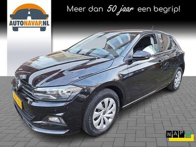 Zwart Occasion 2021 VW Polo Comfortline Hatchback | € 15.495 (Goede deal)