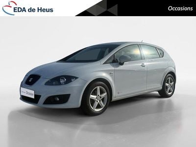 Occasion Seat Leon Reference 2012 Wit Hatchback