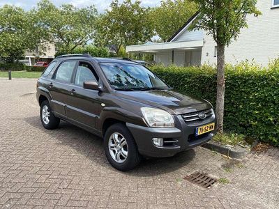 Bruin Occasion 2006 Kia Sportage SUV | € 2.750 (Eerlijke prijs)