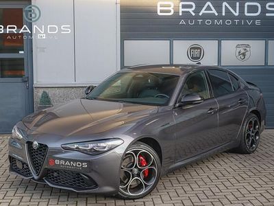 Occasion Alfa Romeo Giulia Veloce 281 PK (206 kW) 2024 Grijs (metallic) Sedan