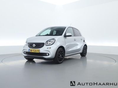 tweedehands Smart ForFour 1.0 Passion | Clima | 16 inch | Cruise | Bluetooth