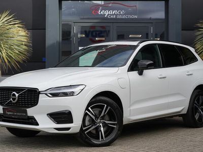 tweedehands Volvo XC60 2.0 Recharge T8 AWD R-Design 391pk Panoramadak/Stoelverwarming/Camera