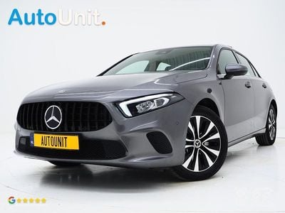 Grijs Gebruikt 2021 Mercedes A250 Hatchback | € 26.840 (Goede deal)