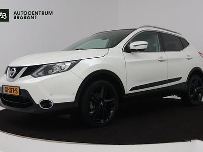 Wit Occasion 2015 Nissan Qashqai 360º SUV | € 13.945 (Goede deal)