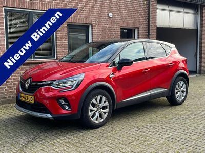 Rood Gebruikt 2020 Renault Captur Intens SUV | € 22.949 (Iets duurder)