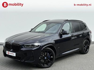 Zwart Occasion 2023 BMW X3 Executive SUV | € 48.695 (Eerlijke prijs)