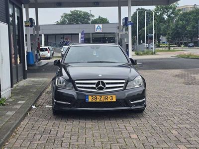 Mercedes C200