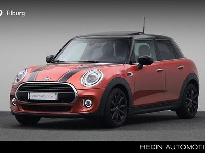 Occasion Mini Cooper Comfort 136 PK (100 kW) 2020 Rood Hatchback