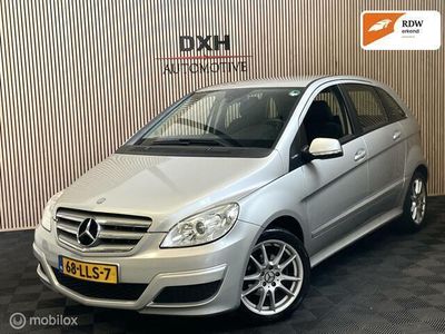 Mercedes B180