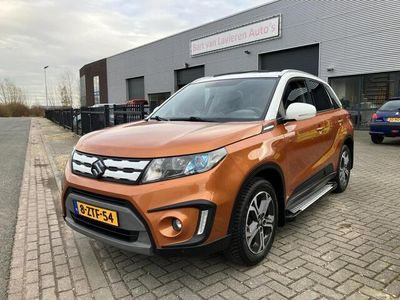 tweedehands Suzuki Vitara 1.6 High Executive ZEER COMPLEET !!!