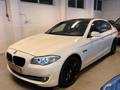 tweedehands BMW 520 5-SERIE d Executive Sedan Clima Leder Navi