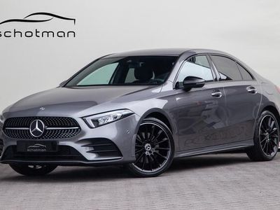 tweedehands Mercedes A250 e AMG Night Edition, Sfeerverlichting, Camera, Hybrid 2022