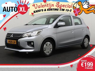 Grijs Occasion 2020 Mitsubishi Space Star Hatchback | € 8.940 (Eerlijke prijs)