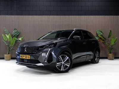 Grijs Occasion 2020 Peugeot 3008 Allure SUV | € 21.950 (Eerlijke prijs)