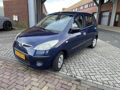 tweedehands Hyundai i10 1.25i Active Cool! Airco! Apk t/m 04-25!