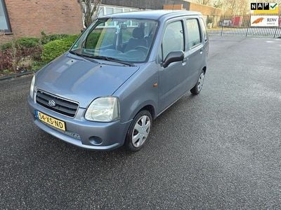 Grijs Occasion 2007 Suzuki Wagon R+ Stationwagen | € 1.250 (Goede deal)