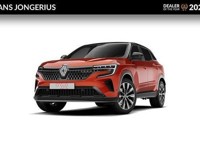 Rouge flamme + dakkleur noir étoilé (rood mica) Nieuw 2025 Renault Austral Techno SUV | € 44.347 (Eerlijke prijs)