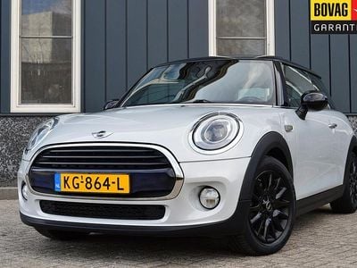 Wit Gebruikt 2016 Mini Cooper Sport Hatchback | € 14.950 (Eerlijke prijs)