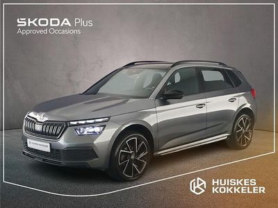 Grijs Gebruikt 2025 Skoda Kamiq Monte Carlo SUV | € 31.900 (Duur)