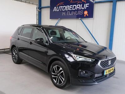 Zwart Gebruikt 2019 Seat Tarraco Style SUV | € 15.950