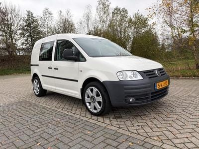 Gebruikt 2007 VW Caddy MPV | € 5.000 (Eerlijke prijs)