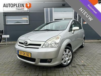 tweedehands Toyota Corolla Verso 1.8 VVT-i Sol 7p.Automaat|*Climate*|Cruise|NL Auto|Trekhaak