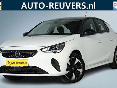 Wit Occasion 2023 Opel Corsa-e Elegance Hatchback | € 19.800 (Eerlijke prijs)