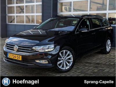 tweedehands VW Passat Variant 1.5 TSI Business Plus DSG|ACC|Trekhaak|Camera|Stoe