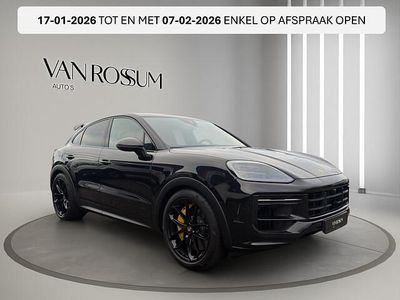 Occasion Porsche Cayenne Turbo E-Hybrid 740 PK (544 kW) 2024 Suv SUV