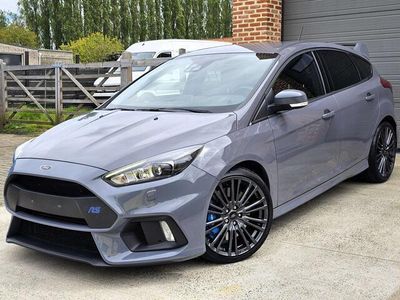 tweedehands Ford Focus RS - Lichte Vracht Utilitaire 53.000KM 350PK 4x4