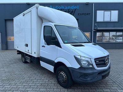 Zilver Gebruikt 2014 Mercedes Sprinter Van | € 9.400 (Eerlijke prijs)