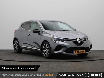 tweedehands Renault Clio V TCe 90pk Techno | Climate control | Achteruitrijcamera | Parkeersensoren achter | Apple Carplay |