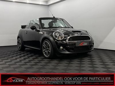 Mini Cooper S Cabriolet