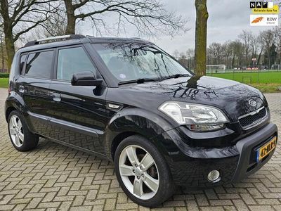 tweedehands Kia Soul 1.6 X-ecutive 2e eigenaar dealer onderhouden airco cv op afs elektrische ramen