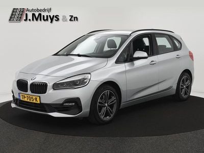 Occasion BMW 218 Executive 2018 Grijs Stationwagen