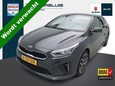 tweedehands Kia ProCeed 1.4 T-GDI GT-Line 12 mnd BOVAG garantie