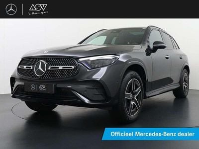 Mercedes GLC400d