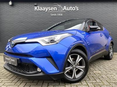 tweedehands Toyota C-HR 1.8 Hybrid Bi-Tone AUT. | 1e eigenaar | dealer o.h