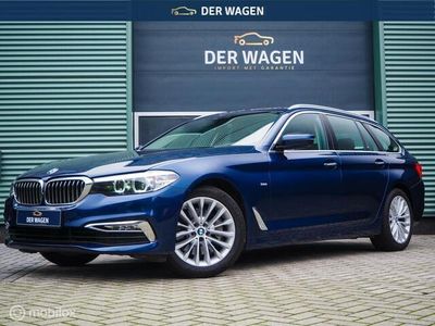 tweedehands BMW 530 530 Touring i High Executive | Luxury uitv. | 3D ca