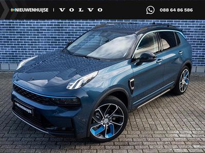 Blauw Gebruikt 2022 Lynk & Co 01 SUV | € 26.894 (Eerlijke prijs)