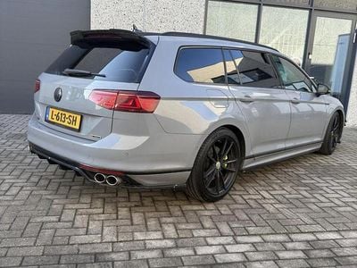 Grijs Occasion 2021 VW Passat Business Stationwagen | € 22.890 (Super prijs)