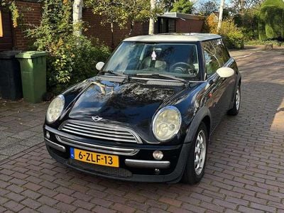 Zwart Gebruikt 2004 Mini Cooper Chili Hatchback | € 1.800 (Goede deal)