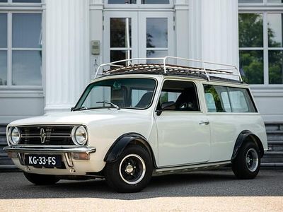 Occasion Mini Clubman 110 PK (80 kW) 1979 Geel Stationwagen