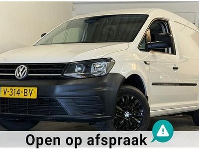 Occasion VW Caddy Maxi 110 PK (80 kW) 2017 Wit MPV